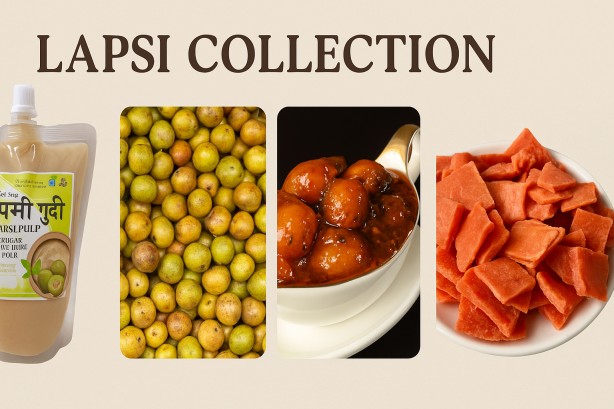 Lapsi - लप्सी